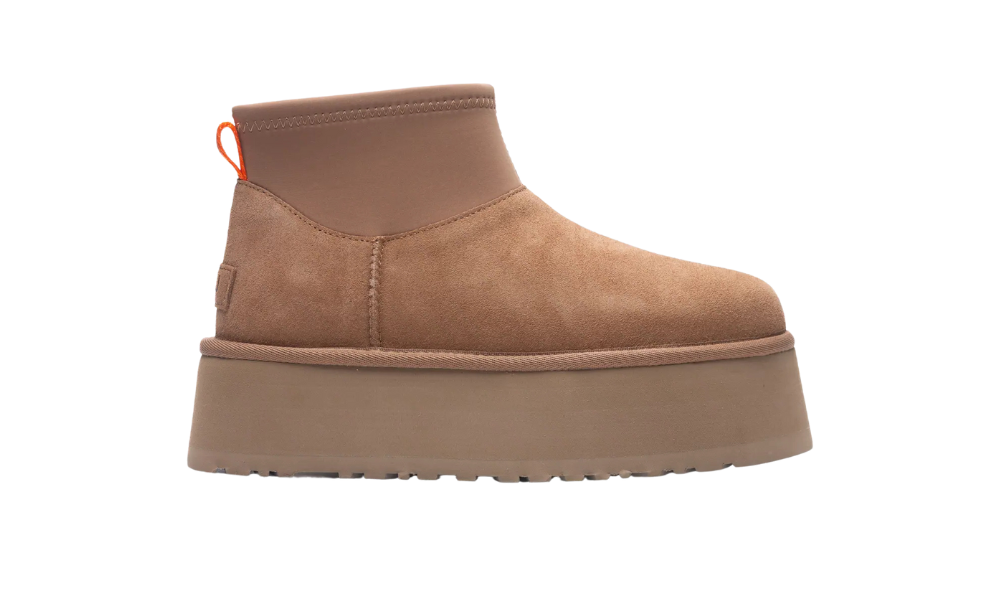 UGG Classic Mini Dipper Boot Chestnut - GOT'EM