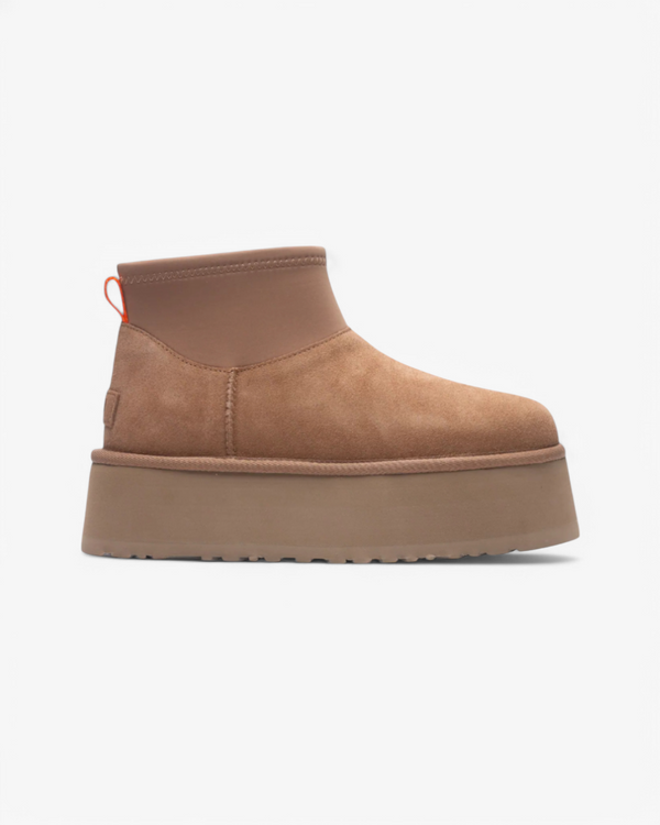 UGG Classic Mini Dipper Boot Chestnut - GOT'EM