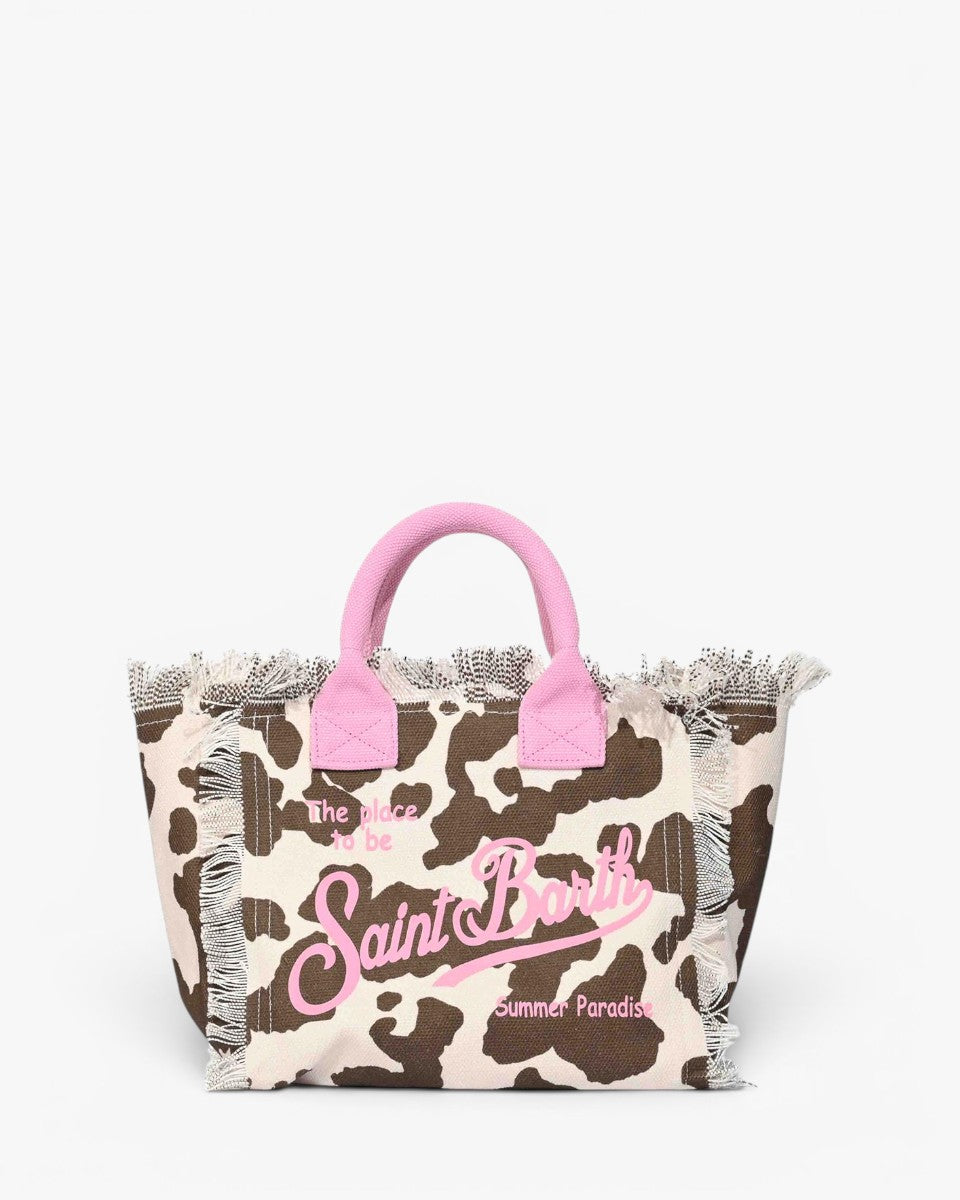 MC2 Saint Barth Torebka Colette Cow Skin