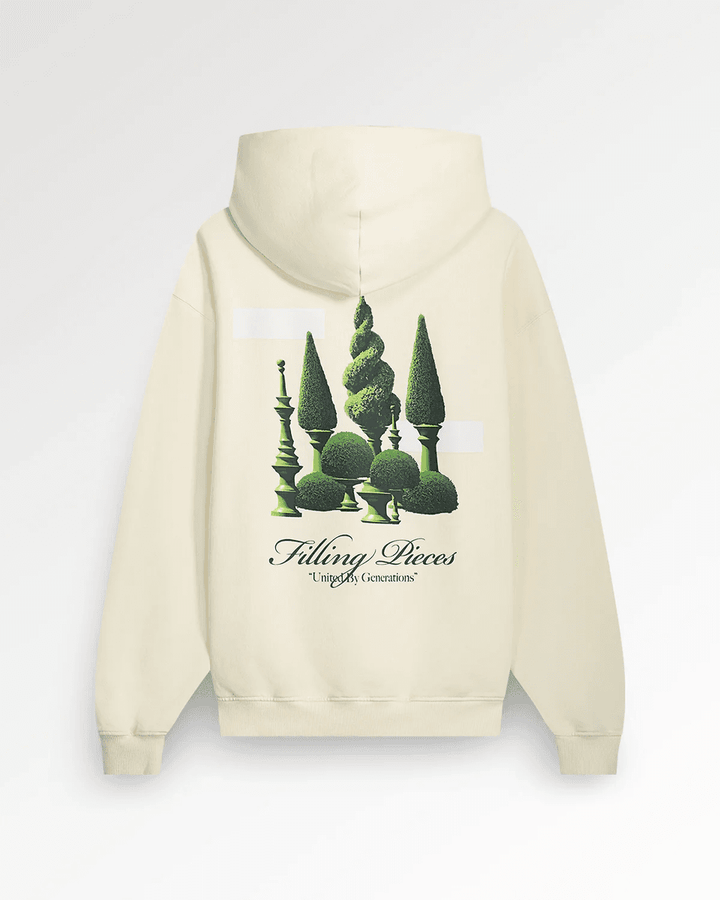 Bluza Topiary Antique White - GOT'EM