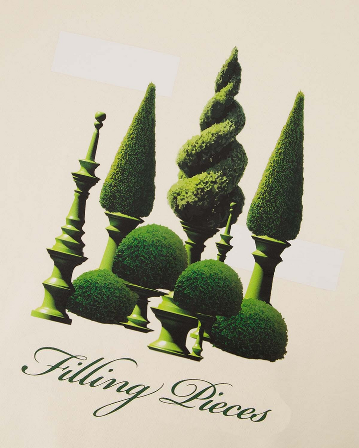 Bluza Topiary Antique White - GOT'EM