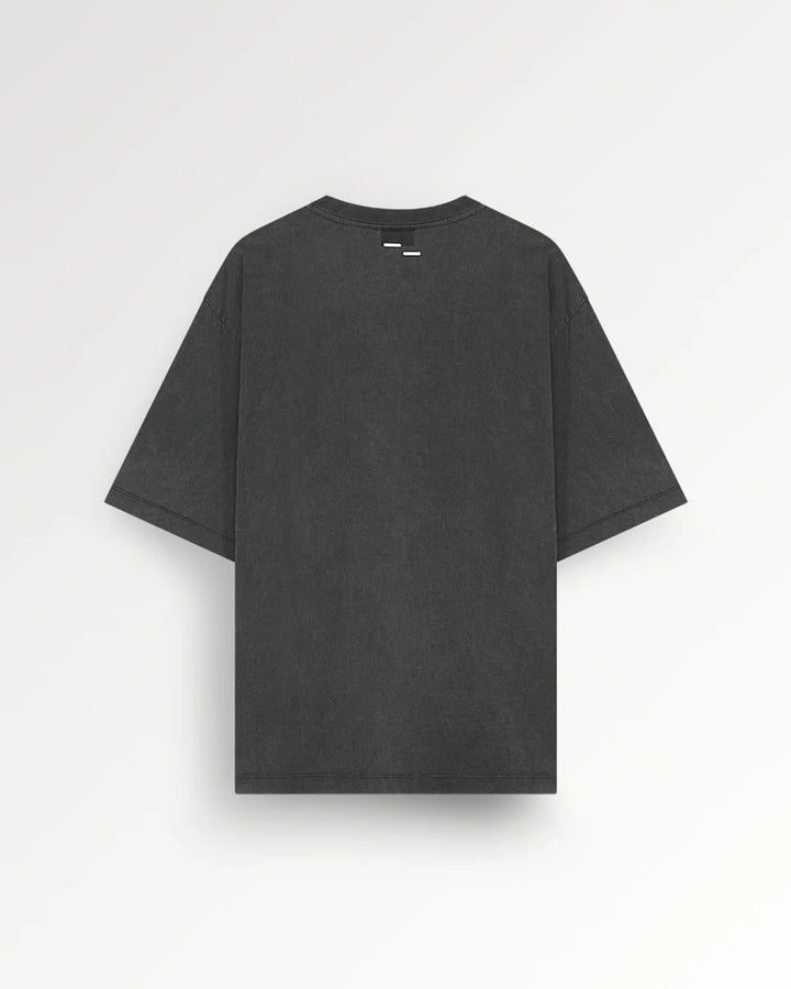 Filling Pieces T-shirt Boxy Vintage Black - GOT'EM