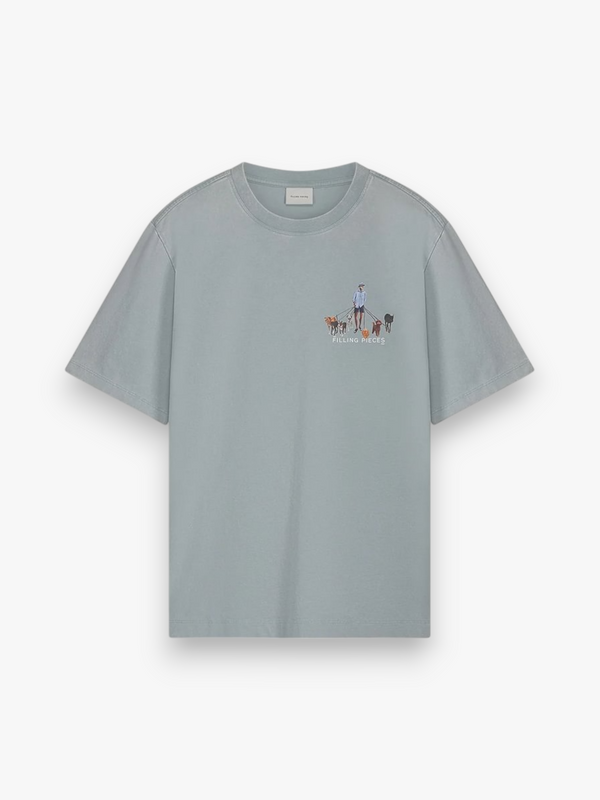 Filling Pieces T-shirt Dog Walker Arona - GOT'EM