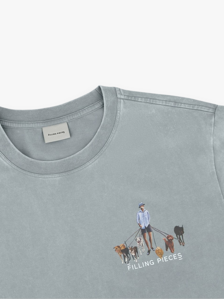 Filling Pieces T-shirt Dog Walker Arona - GOT'EM