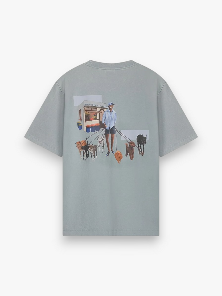 Filling Pieces T-shirt Dog Walker Arona - GOT'EM