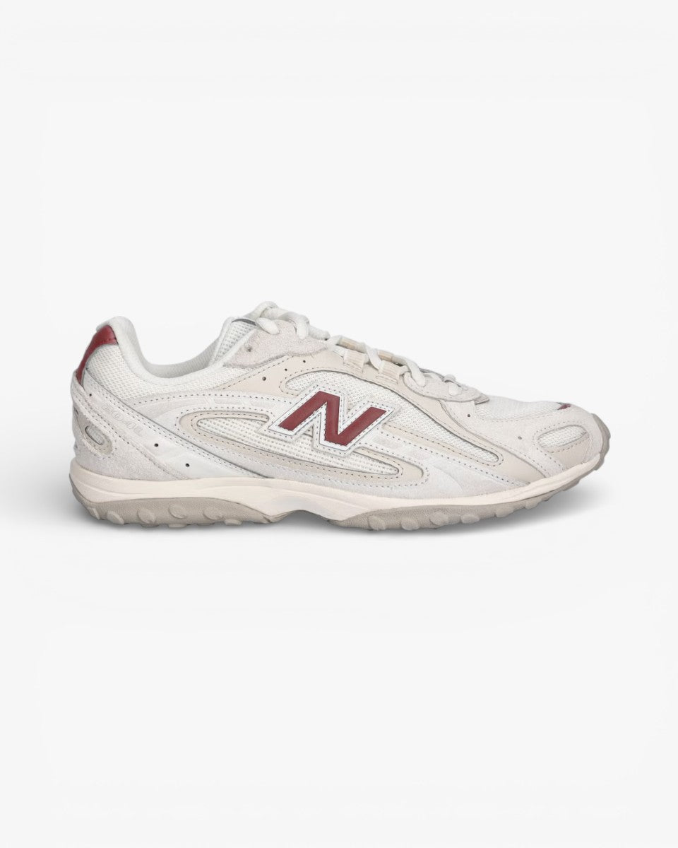 New Balance 204L Maroon Sea Salt