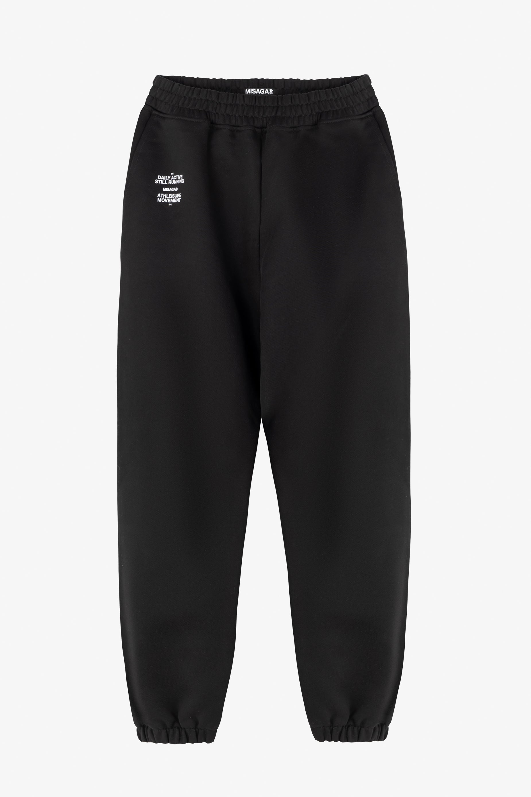 AYR SWEATPANTS BLACK - GOT'EM