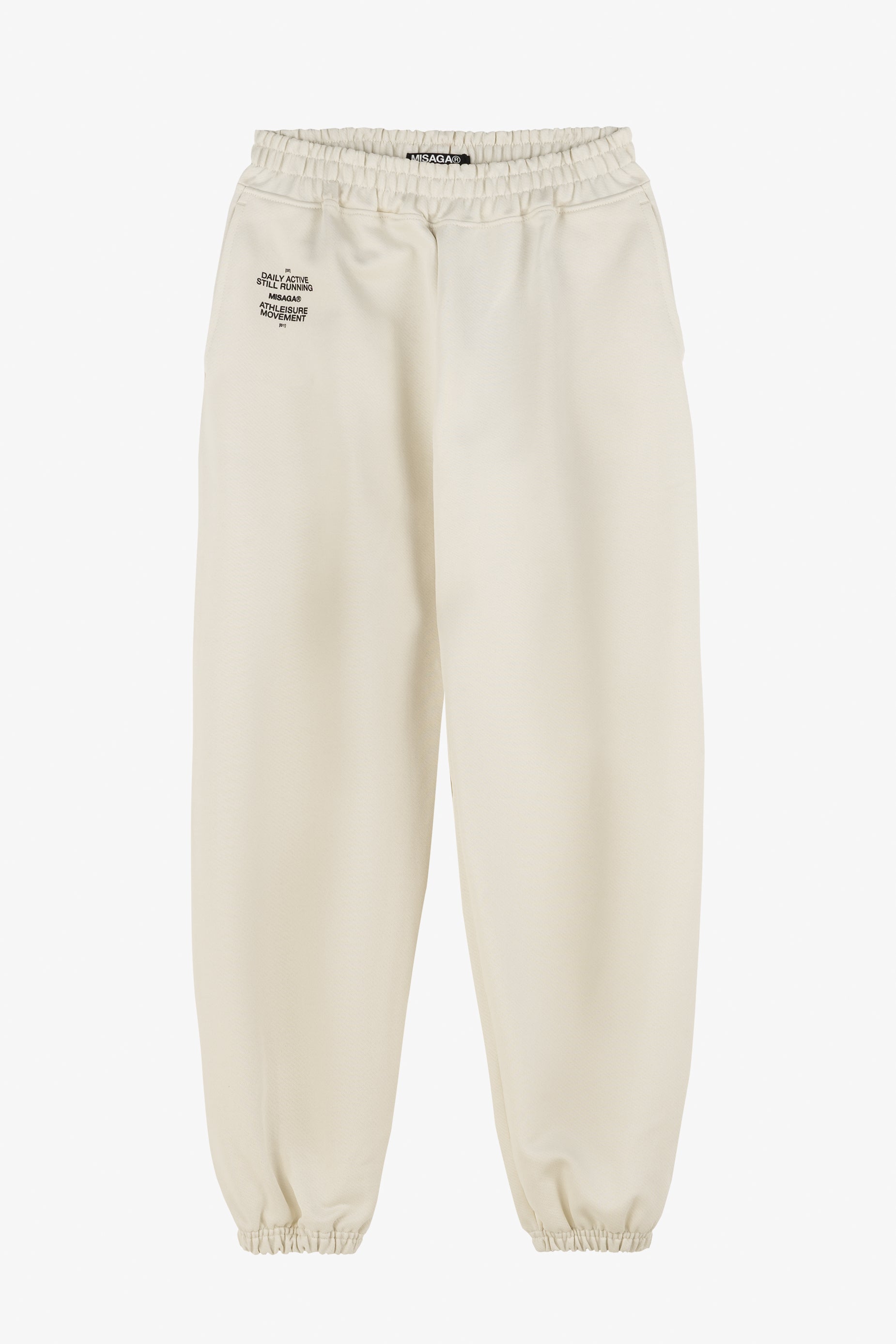 AYR SWEATPANTS OFF WHITE - GOT'EM