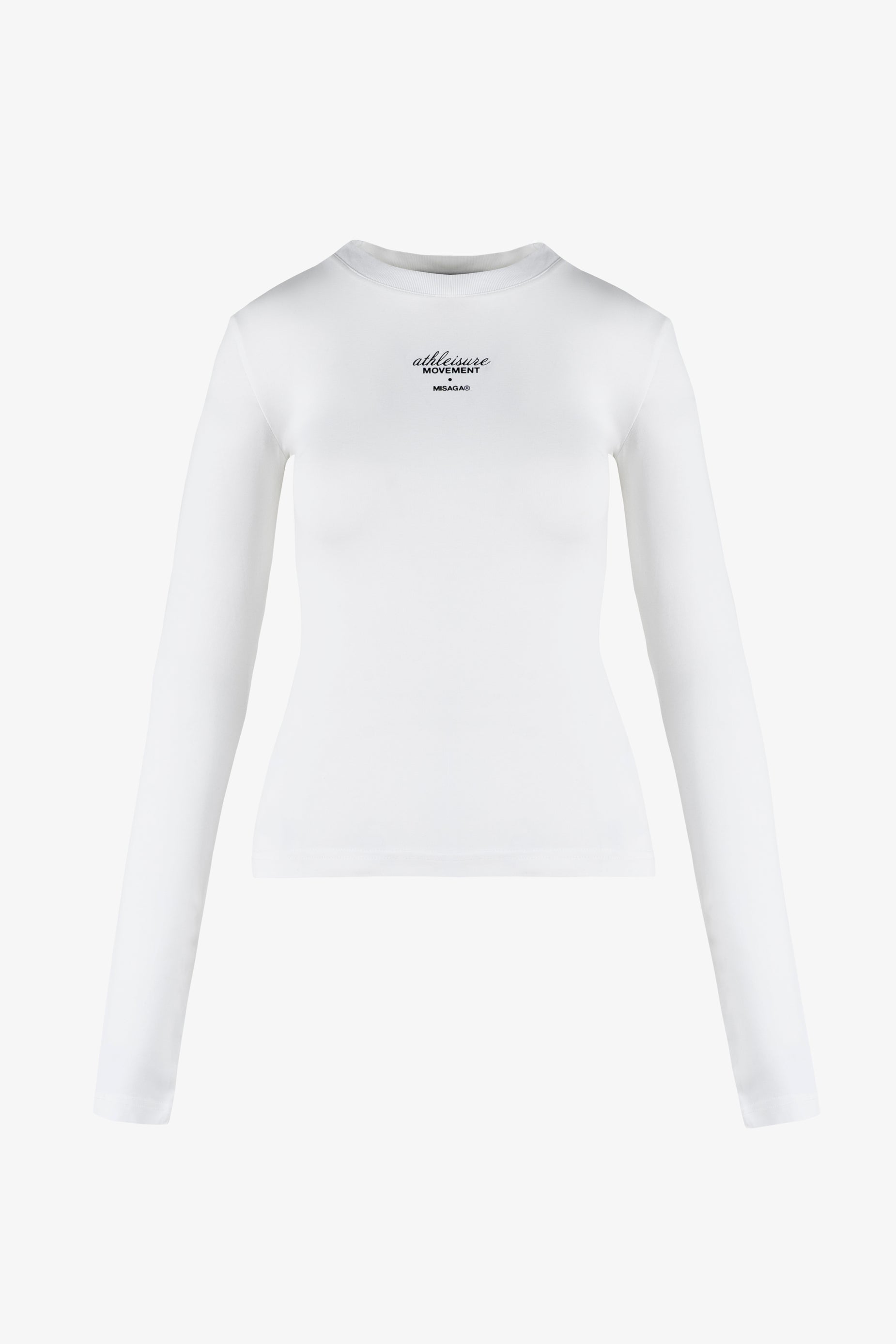 REBO LONG-SLEEVE WHITE - GOT'EM