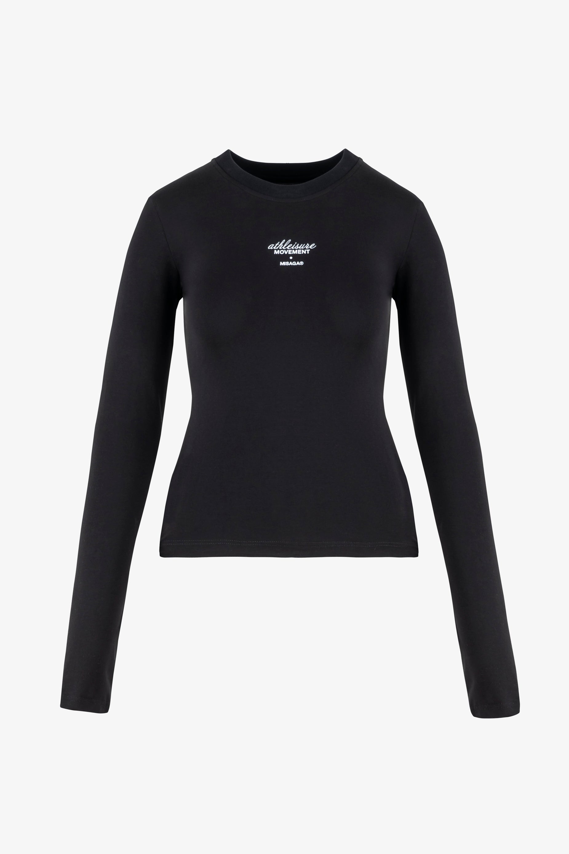 REBO LONG-SLEEVE BLACK - GOT'EM