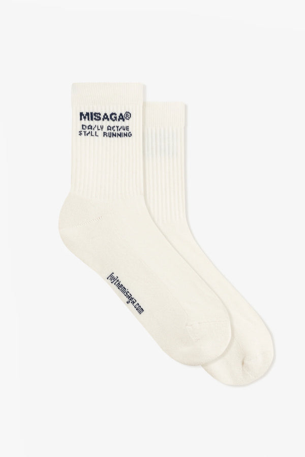 MISAGA DAILY SOCKS CREAM - GOT'EM