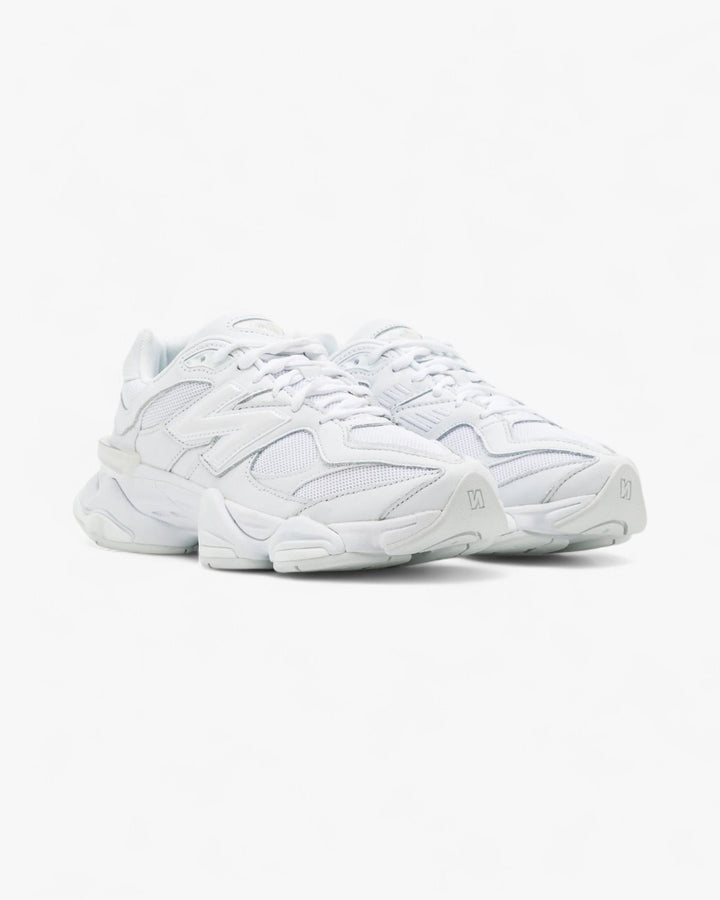 New Balance 9060 Triple White - GOT'EM