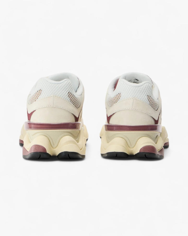 New Balance 9060 Linen Burgundy - GOT'EM