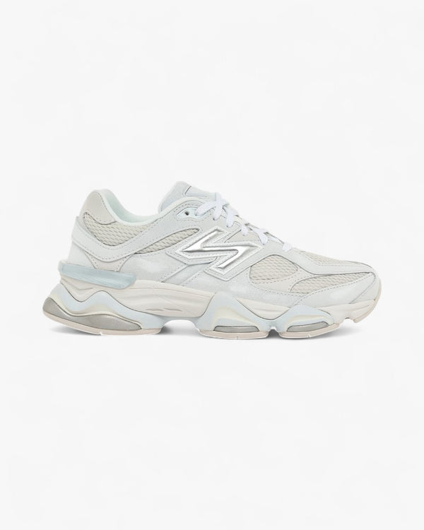 New Balance 9060 Grey Metallic Silver - GOT'EM