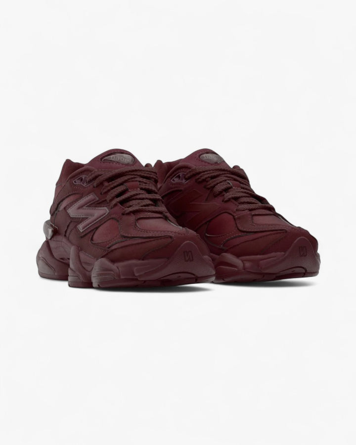New Balance 9060 Burgundy Leather - GOT'EM