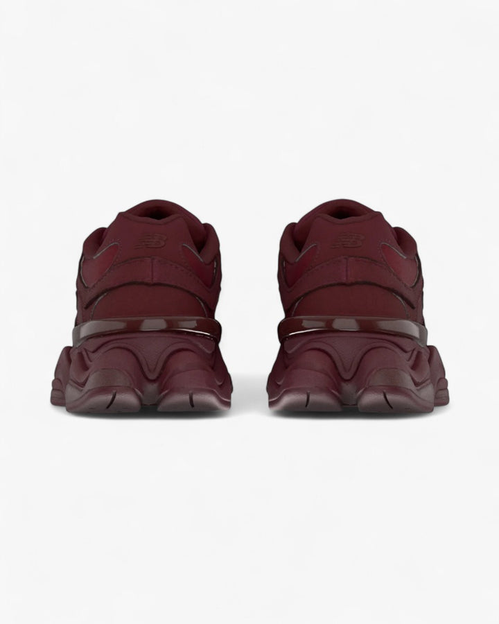 New Balance 9060 Burgundy Leather - GOT'EM
