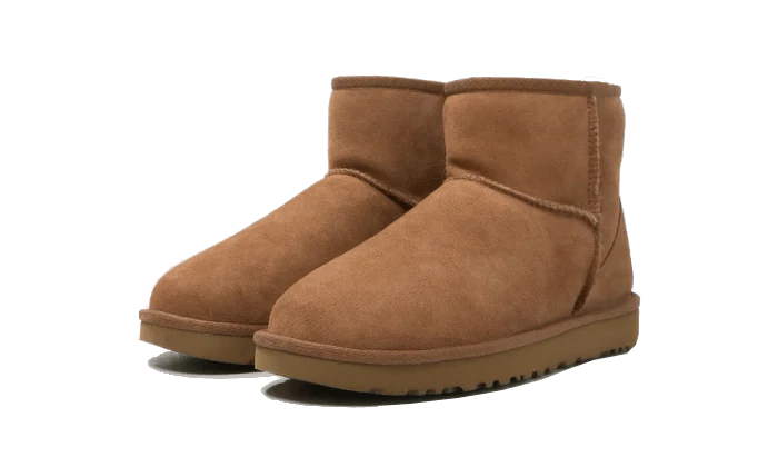 UGG Classic Mini II Boot Chestnut - GOT'EM