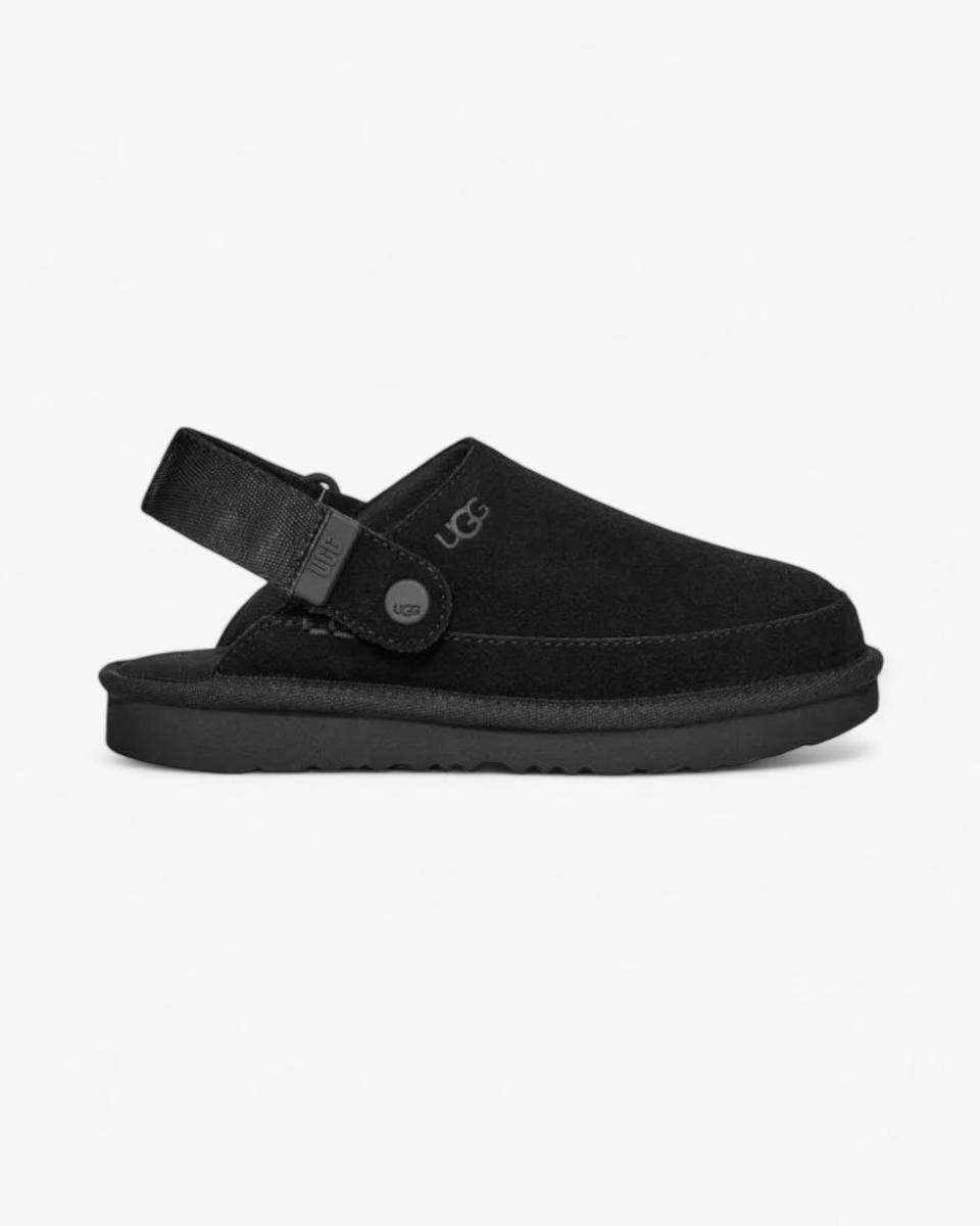 UGG Goldenstar Clog Black - GOT'EM