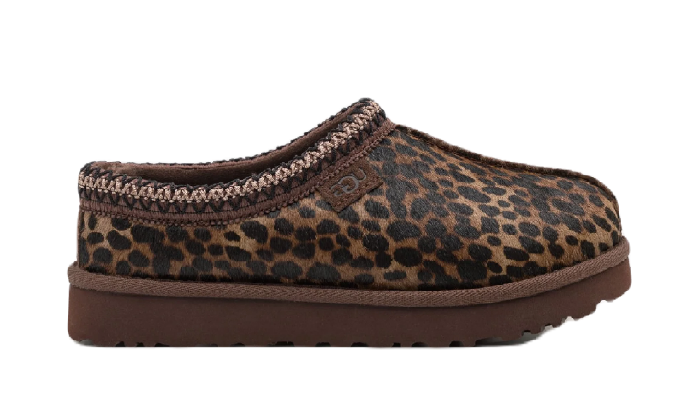 UGG Tasman Slipper Caspian Leopard - GOT'EM