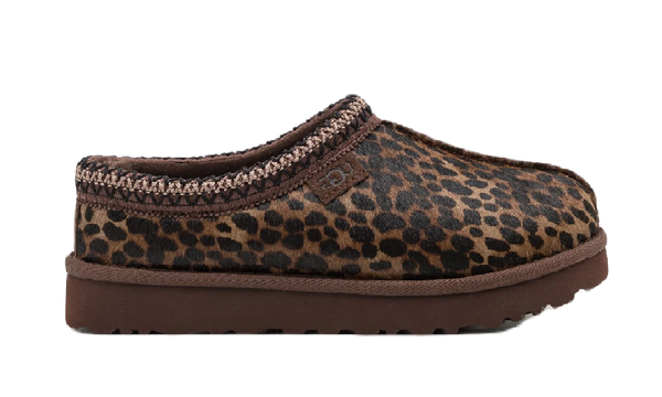 UGG Tasman Slipper Caspian Leopard - GOT'EM