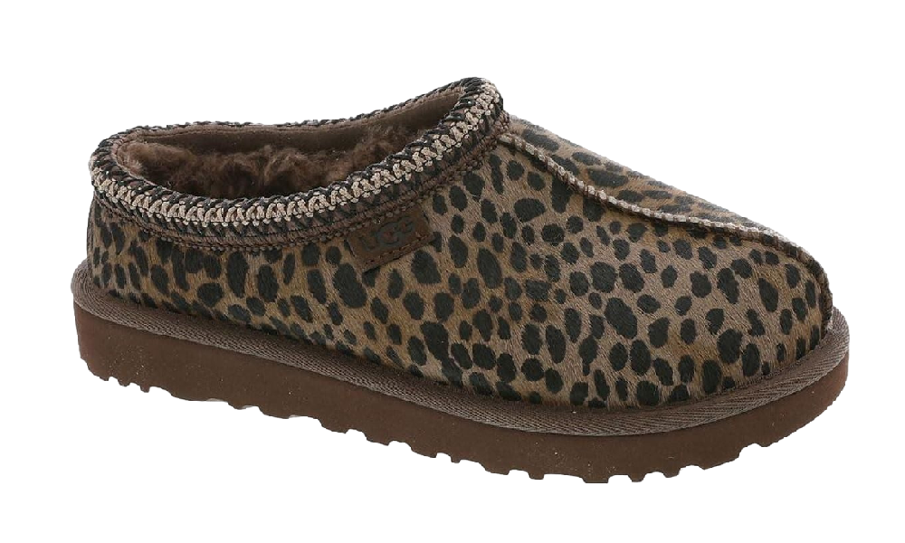 UGG Tasman Slipper Caspian Leopard - GOT'EM