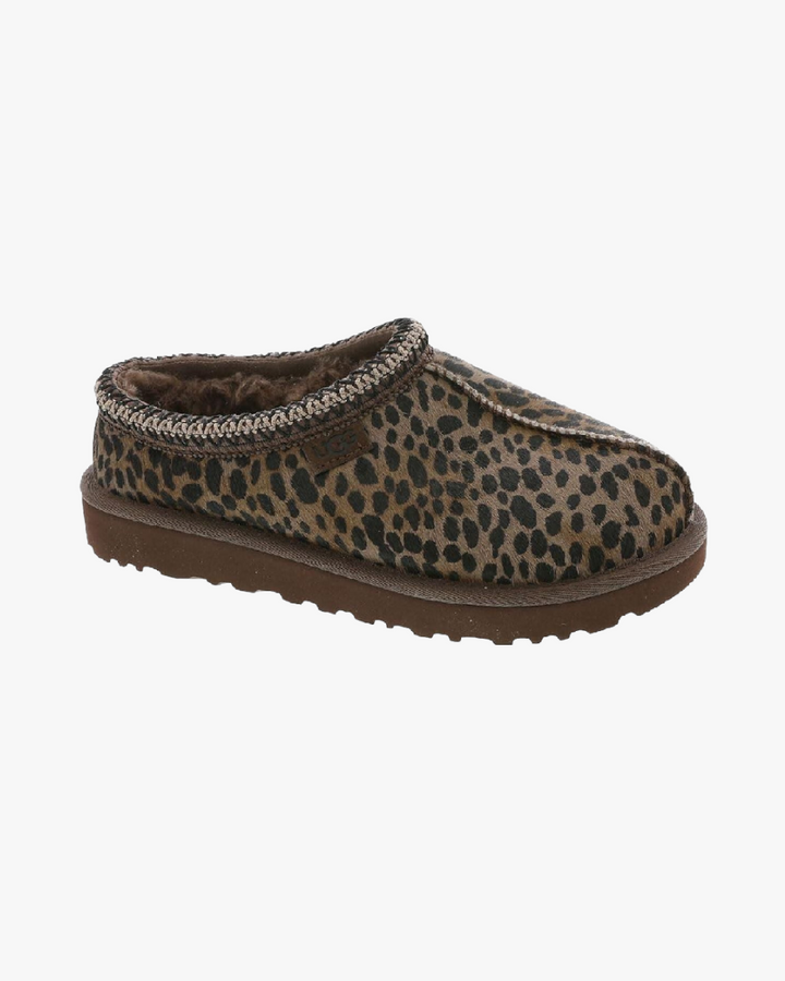 UGG Tasman Slipper Caspian Leopard - GOT'EM