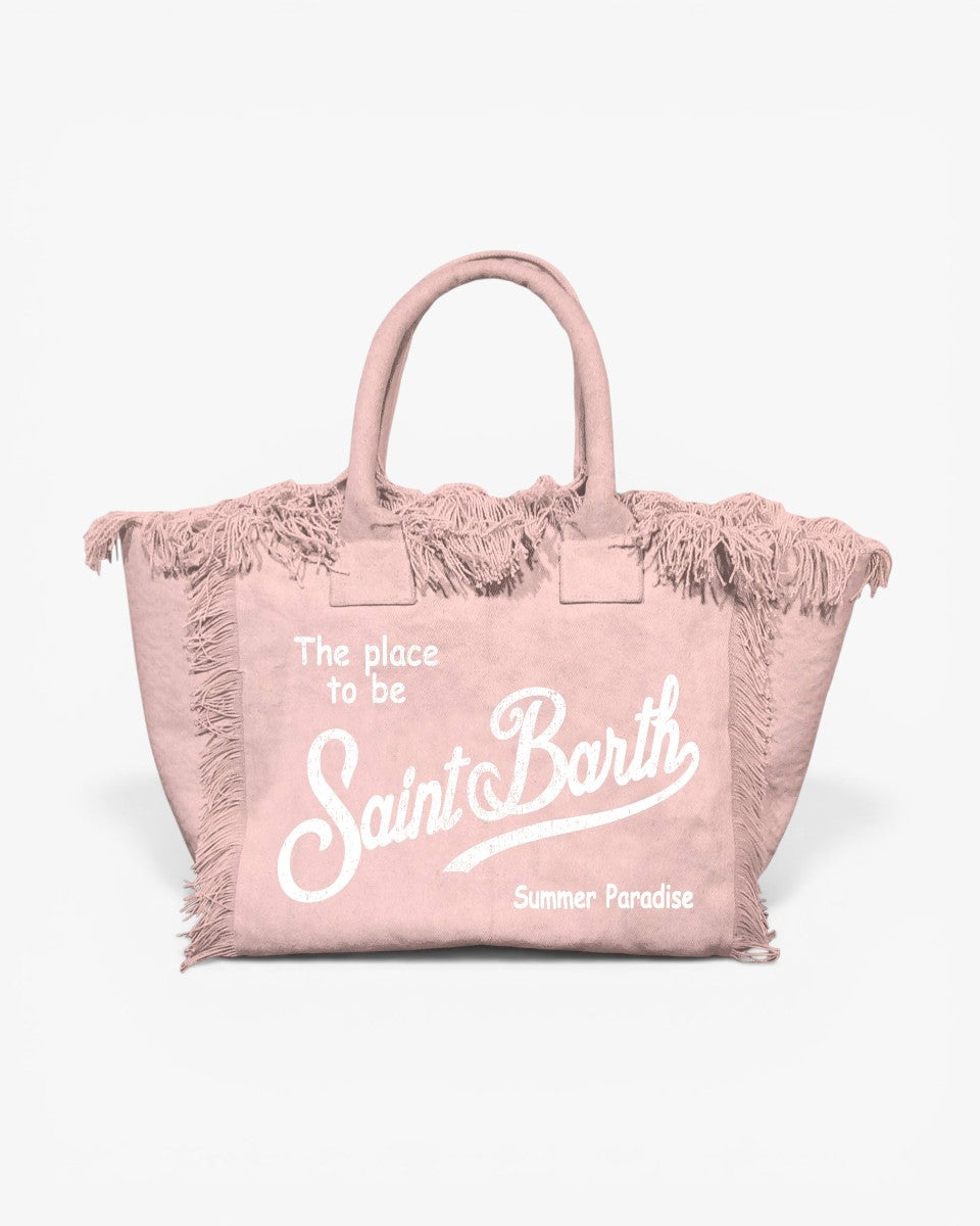 MC2 SAINT BARTH Torebka Vanity Pink