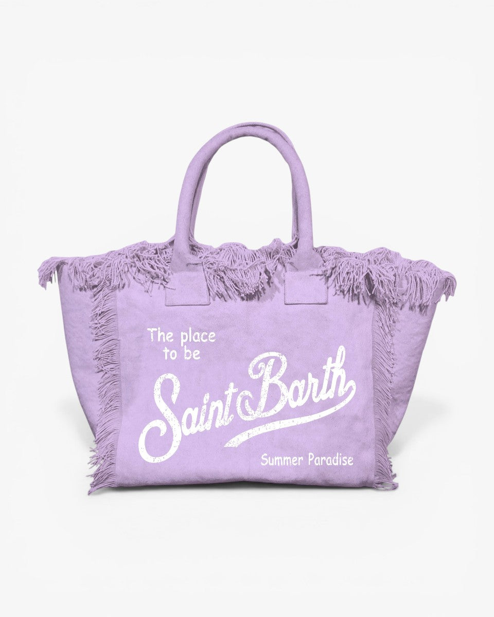 MC2 SAINT BARTH Torebka Vanity Lilac