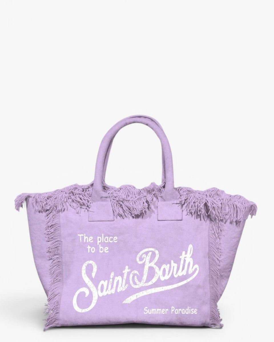 MC2 SAINT BARTH Torebka Vanity Lilac