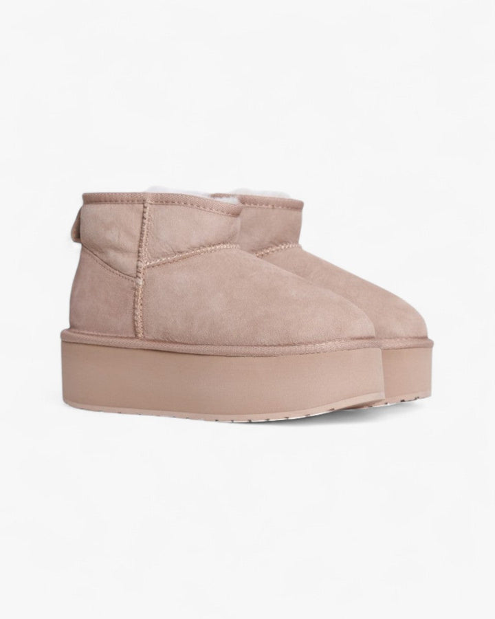 EMU Stinger Micro Flatform Almond - GOT'EM