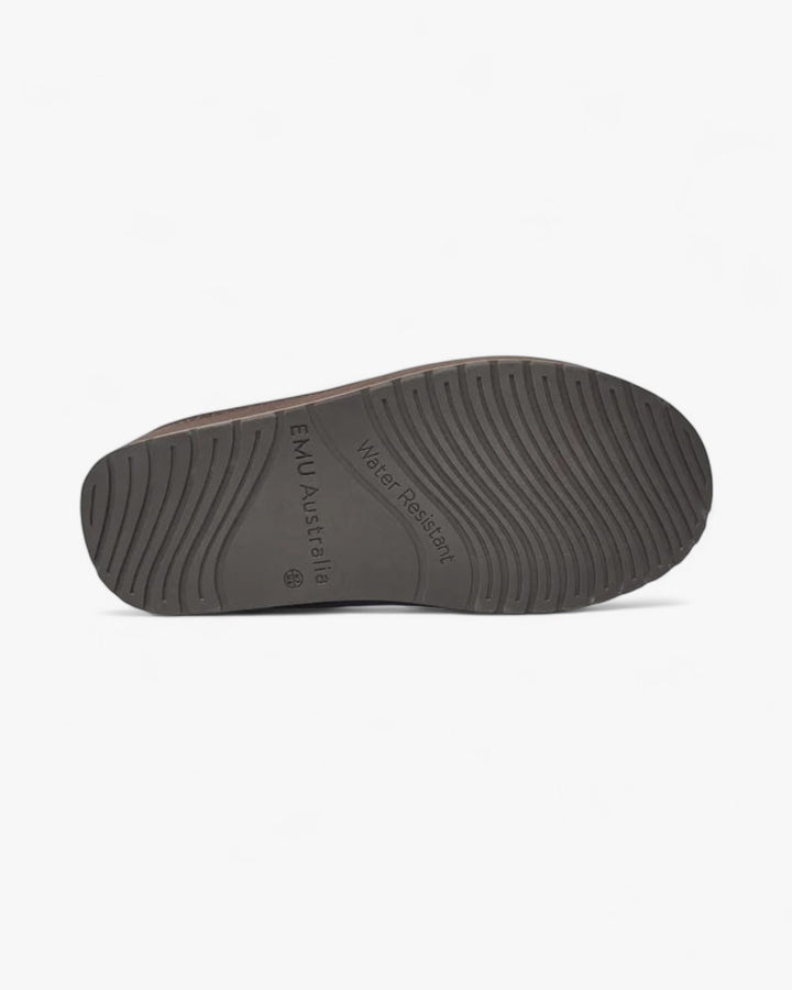 EMU Stinger Micro Flatform Chocolate - GOT'EM