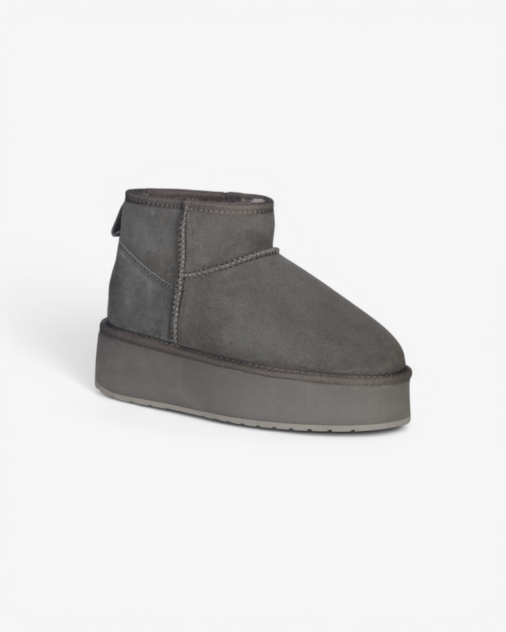 EMU Stinger Micro Flatform Charcoal - GOT'EM