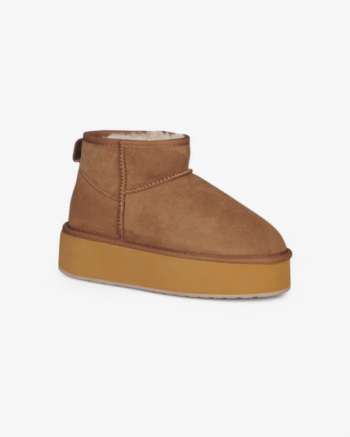 EMU Stinger Micro Flatform Chestnut - GOT'EM