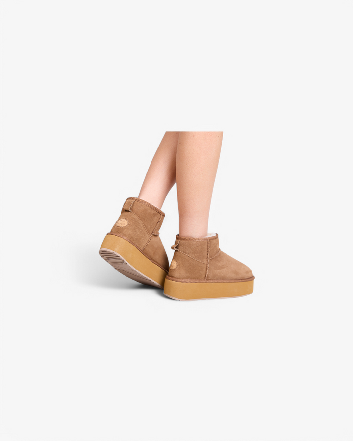 EMU Stinger Micro Flatform Chestnut - GOT'EM