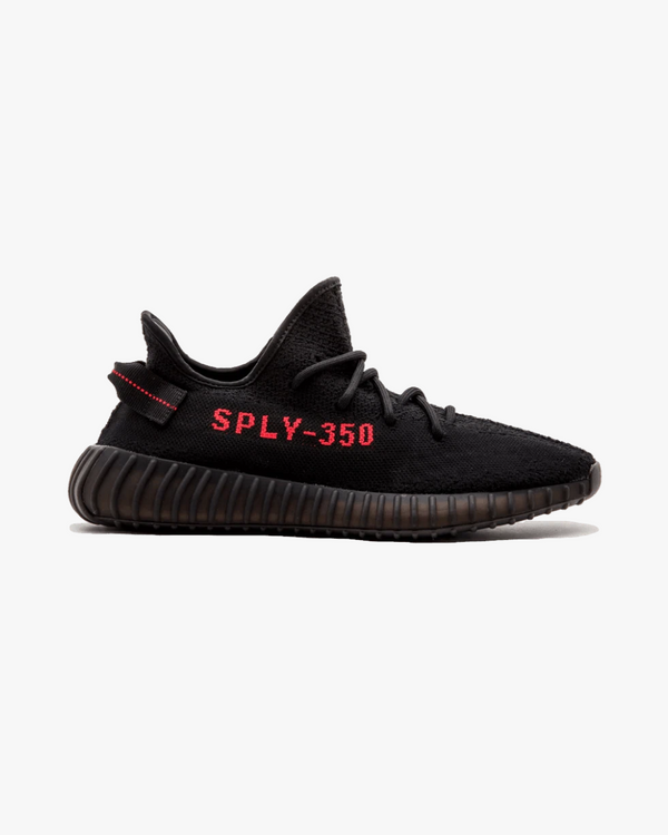 Yeezy Boost 350 v2 Black Red - GOT'EM
