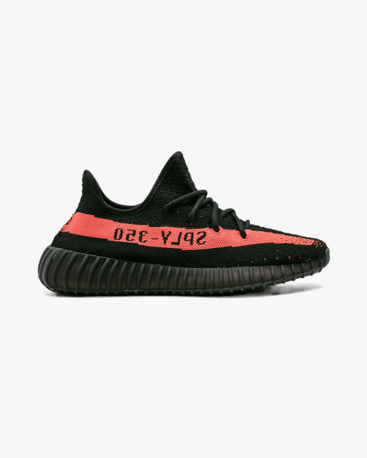 Yeezy Boost 350 v2 Core Black Red - GOT'EM