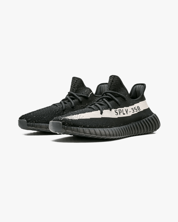 Yeezy Boost 350 v2 Core Black White Oreo - GOT'EM