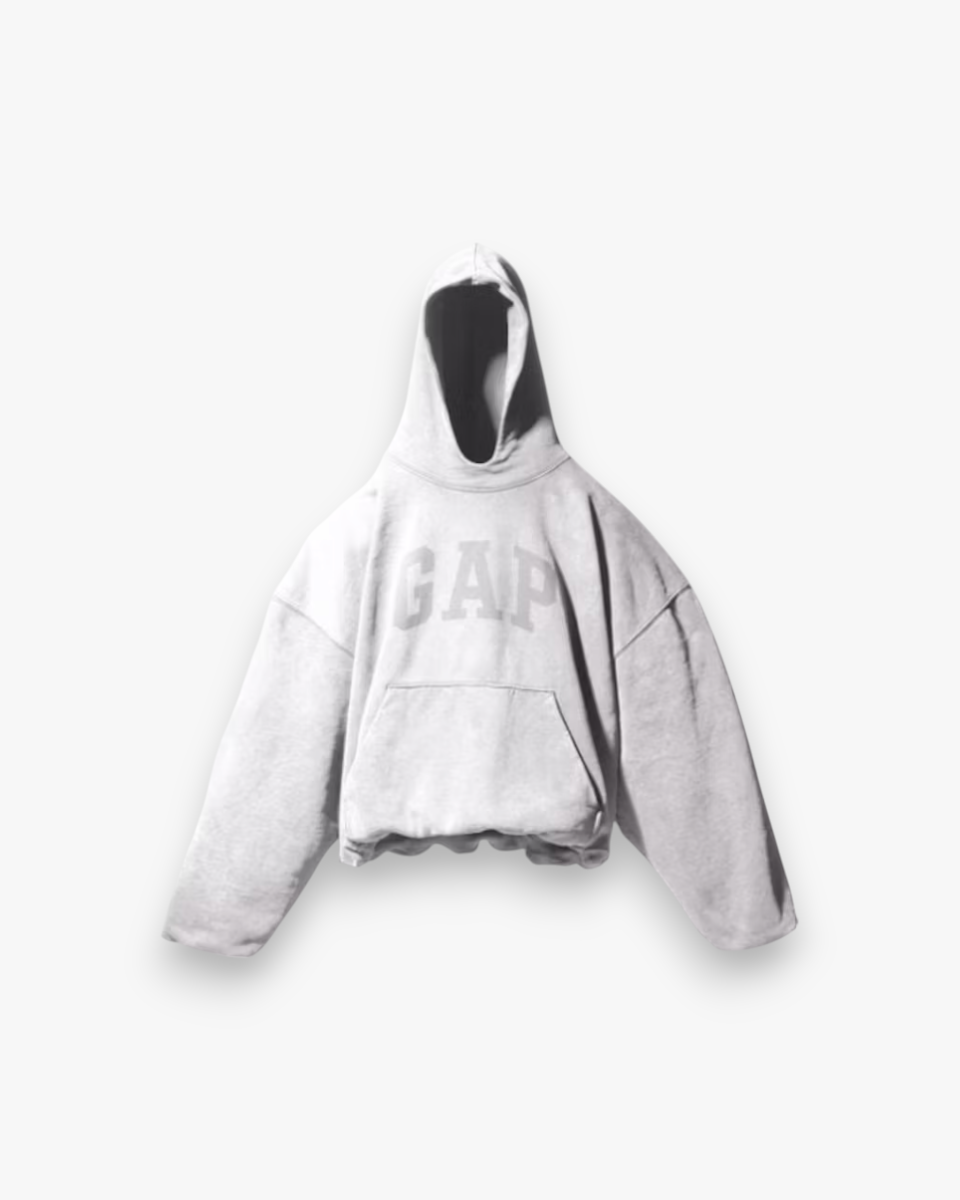 Yeezy Gap Engineered by Balenciaga Dove Hoodie White - GOT'EM