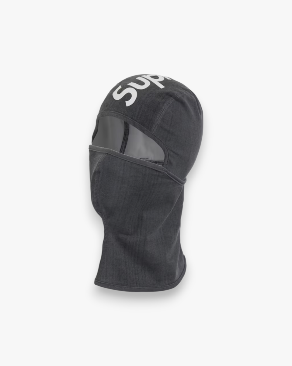 Supreme Heat Reactive Balaclava Black - GOT'EM