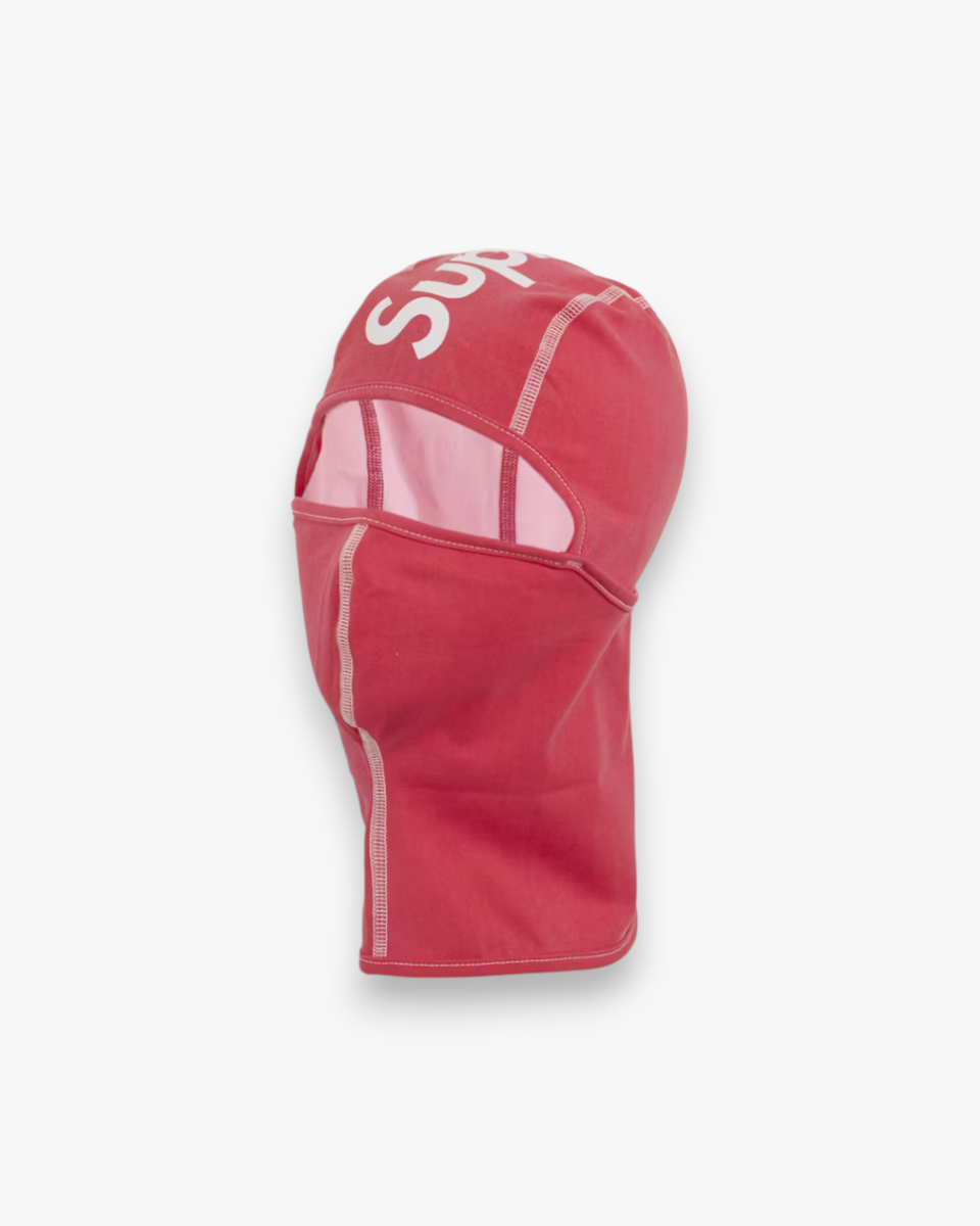 Supreme Heat Reactive Balaclava Red - GOT'EM