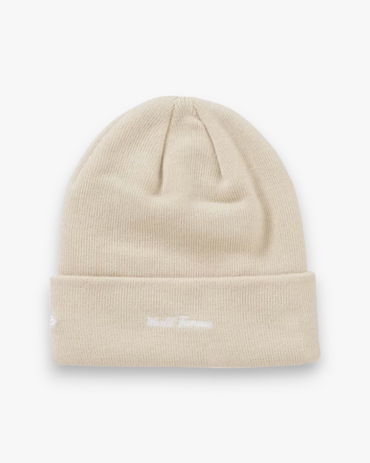 Supreme New Era Box Logo Beanie (FW24) Stone - GOT'EM