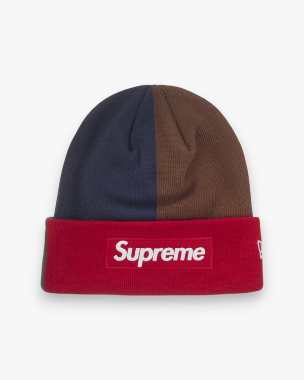 Supreme New Era Box Logo Beanie (FW24) Multicolor - GOT'EM