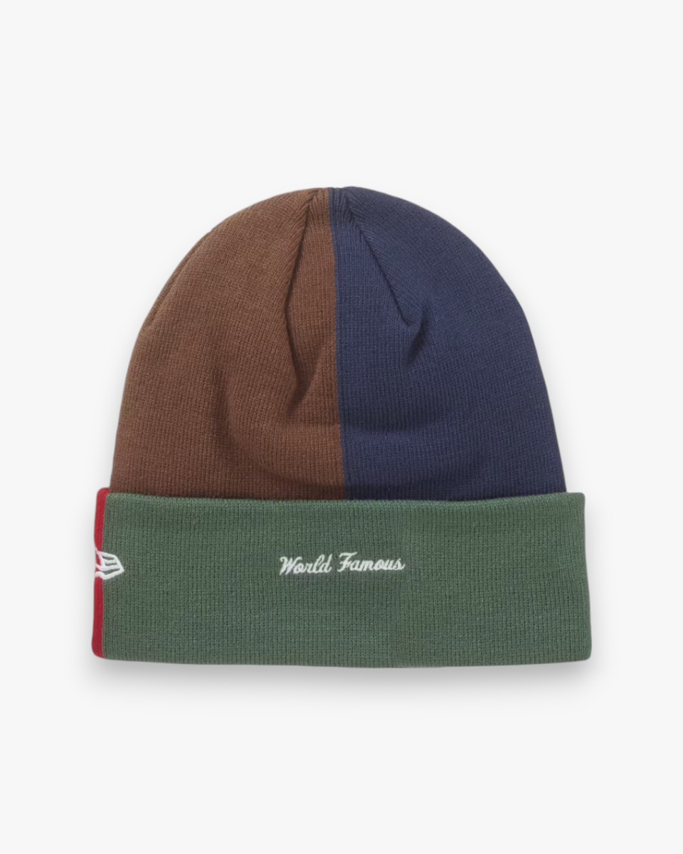 Supreme New Era Box Logo Beanie (FW24) Multicolor - GOT'EM