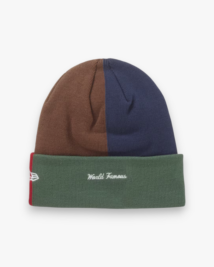 Supreme New Era Box Logo Beanie (FW24) Multicolor - GOT'EM