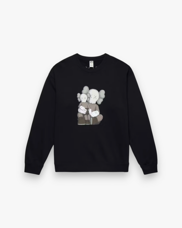 KAWS x Uniqlo Longsleeve Sweatshirt - GOT'EM