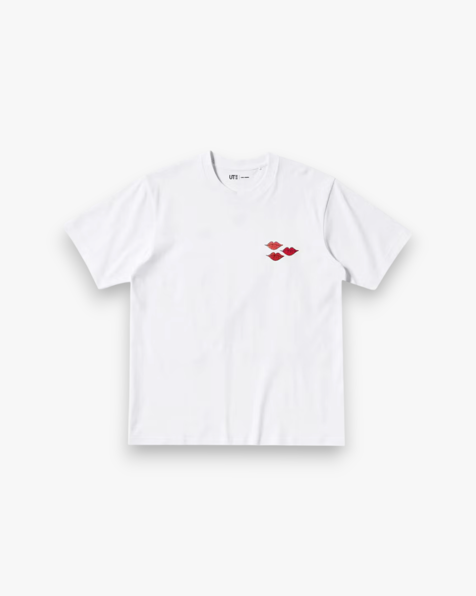 KAWS x Uniqlo Warhol UT Graphic 476350 T-shirt White - GOT'EM