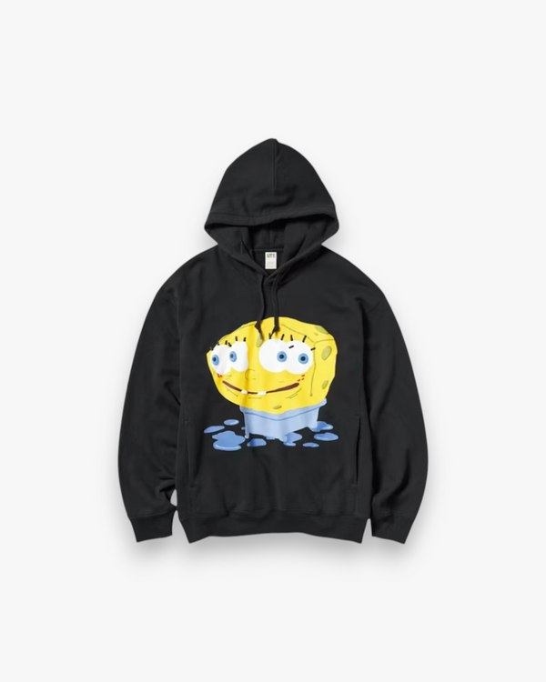 Uniqlo x CPFM Spongebob Squarepants Hoodie Black - GOT'EM