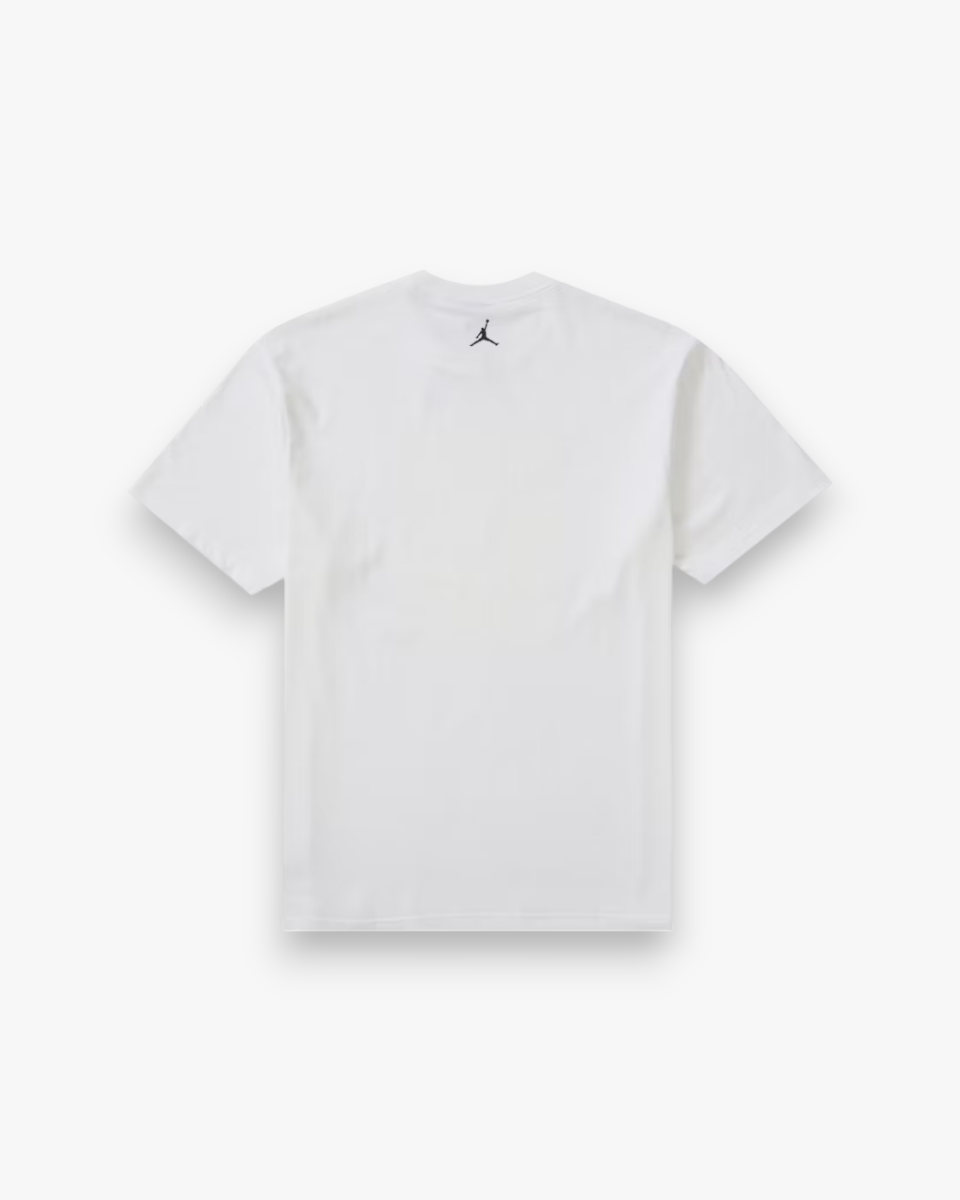 Supreme Jordan Biggie S/S Top White - GOT'EM