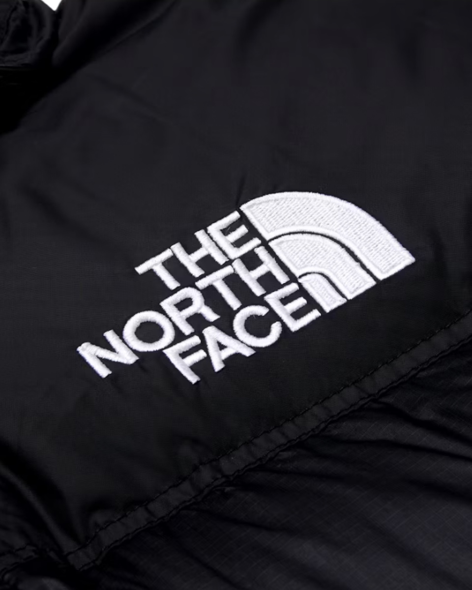 The North Face 1996 Retro Nuptse 700 Fill Packable Jacket Czarna Męska - GOT'EM