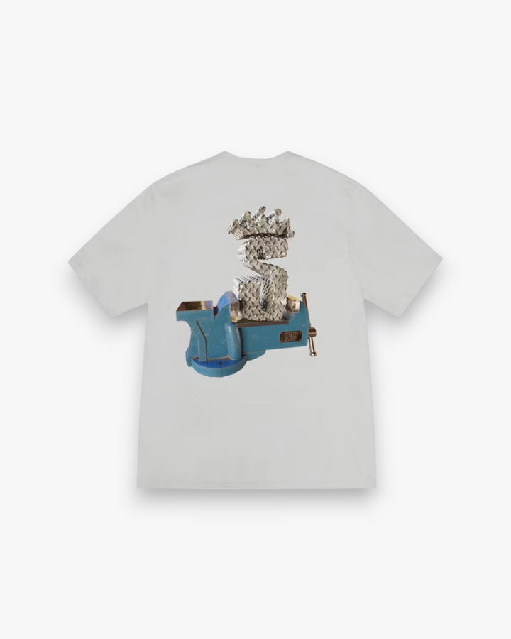 Stussy Tuff Stuff Tee Fog - GOT'EM